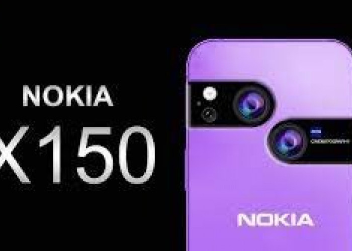 Saingi iPhone, Nokia X 150 5G 2023 Hadir dengan Chipset Qualcom Snapdragon, Anti Ngelag Saat Main Game