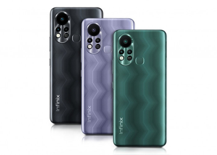 Smartphone Infinix Hot 11s NFC Mengusung Performa Multitasking Berkat Chipset Helio G88