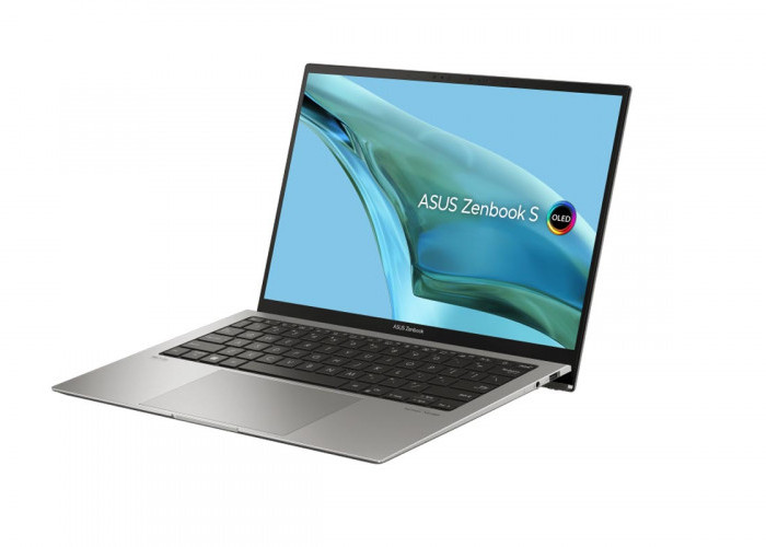  Spesifikasi Asus Zenbook S13 OLED 2026: Laptop Super Tipis dan Ringan, Performa Powerfull