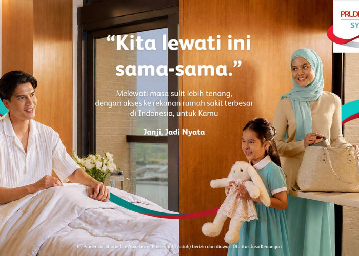   Prudential Meluncurkan Kampanye “Janji, Jadi Nyata” Di 8 Negara Di Asia