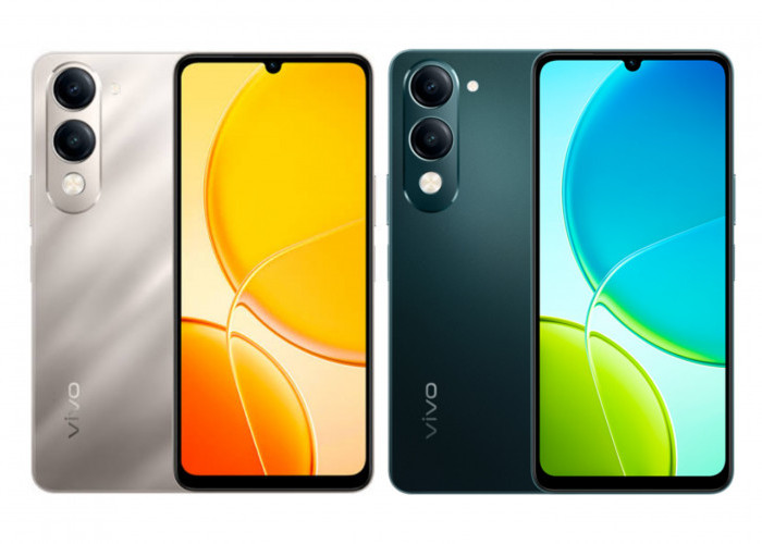 Fitur Unggulan Ponsel Terbaru Vivo Y29T 5G Bawa Baterai Jumbo 6000 mAh 
