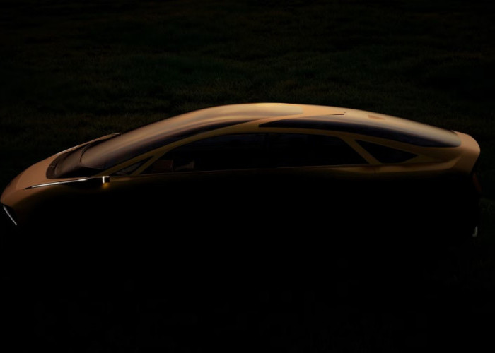 SIAP-SIAP, Kia Rilis Teaser Penerus Stinger, Fastback Listrik Performa Tinggi Siap Debut 2026