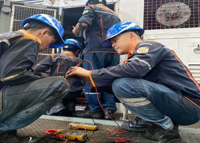 Pastikan Armada Prima Saat Lebaran Tahun Ini, KAI Divre III Palembang Intensifkan Pemeliharaan Sarana