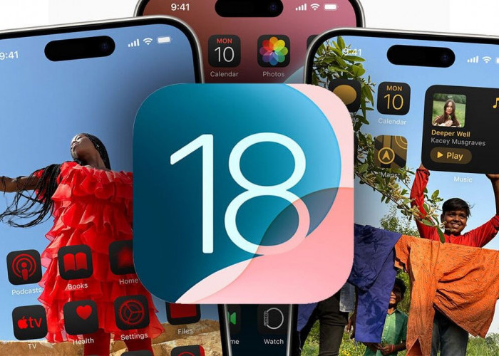 iPhone 16 Resmi Rilis, Ini Daftar Smartphone iPhone yang Kebagian Jatah iOS 18, Ada XR dan XS?