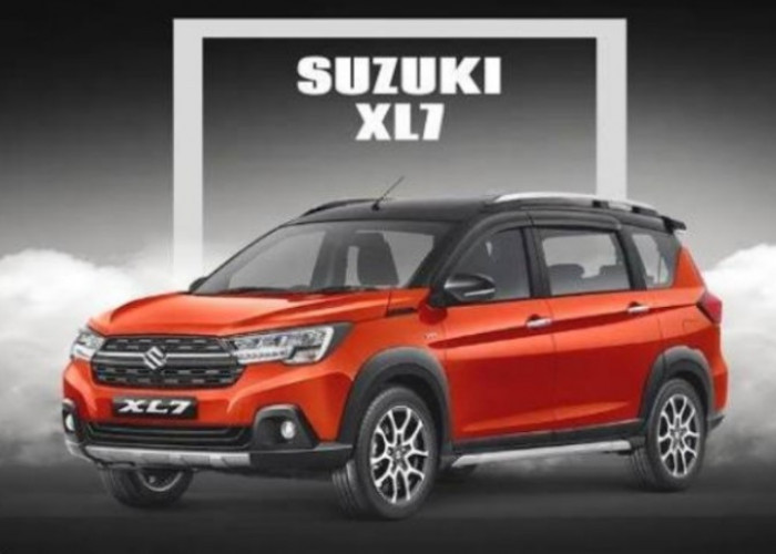 Suzuki XL7, SUV Keluarga 7 Seater Diklaim Irit BBM yang Nyaman Dipakai Mudik
