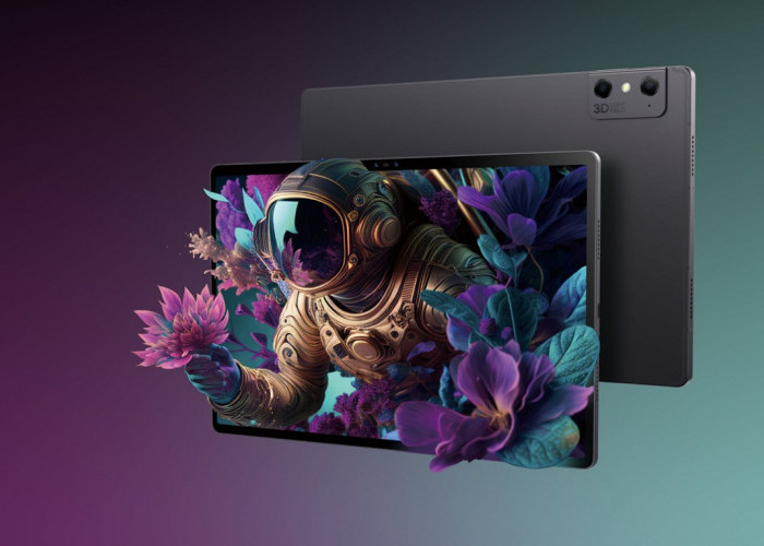 Nubia Pad 3D, Tablet Android Hadirkan Pengalaman 3D Tanpa Kacamata Dalam Format Layar Lebar