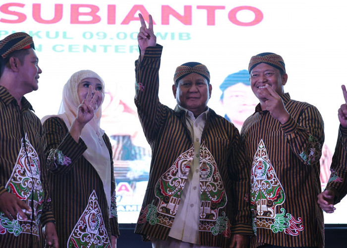 Mengapa Pujakesuma Mendukung Prabowo-Gibran? Eko Supardi: Prabowo Orang Paling Ikhlas untuk Bangsa dan Negara
