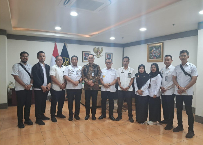 Kanwilkum Babel Dorong Akselerasi Paten, DJKI Siap Optimalkan Layanan