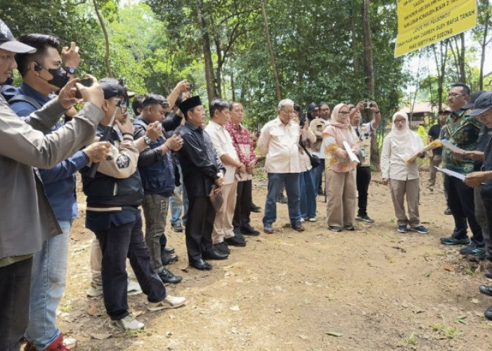 Konstatering Memanas, Sulastianah: Sertifikat Tak Punya Objek, Jangan Gusur Tanah Warisan!
