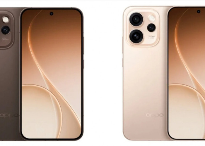 OPPO Reno Series Kapasitas Baterai Besar dan Dibekali SoC MediaTek Dimensity 8450