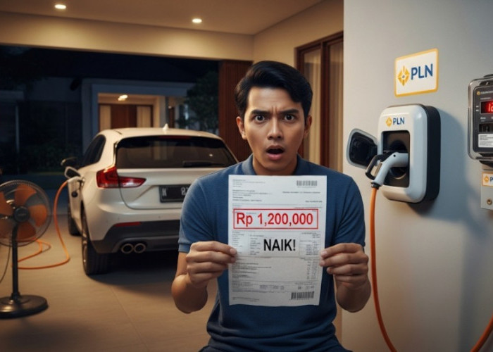 Mobil Listrik Bisa Bikin Tagihan Listrik Jebol? Fakta Mengejutkan yang Jarang Dibahas!