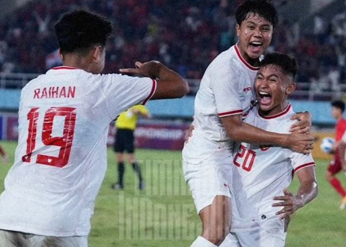 Menang Lawan Laos, Timnas Indonesia U-16 Berpotensi Hadapi Thailand atau Australia di Semifinal AFF U16 2024