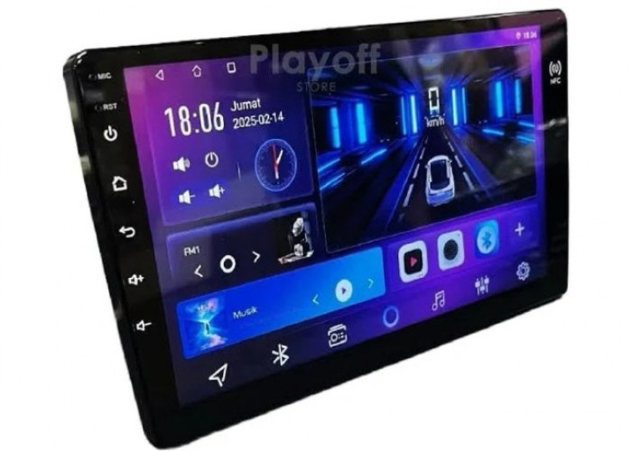 Upgrade Interior SUV Seken Makin Mudah, Ini Tips Memilih Head Unit Murah Berkualitas