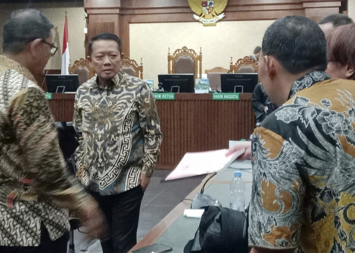 Eksepsi Nurman Herin dalam Kasus Eks Jampidsus Febrie Adriansyah, Rizal Syamsul: Subjek Hukum 