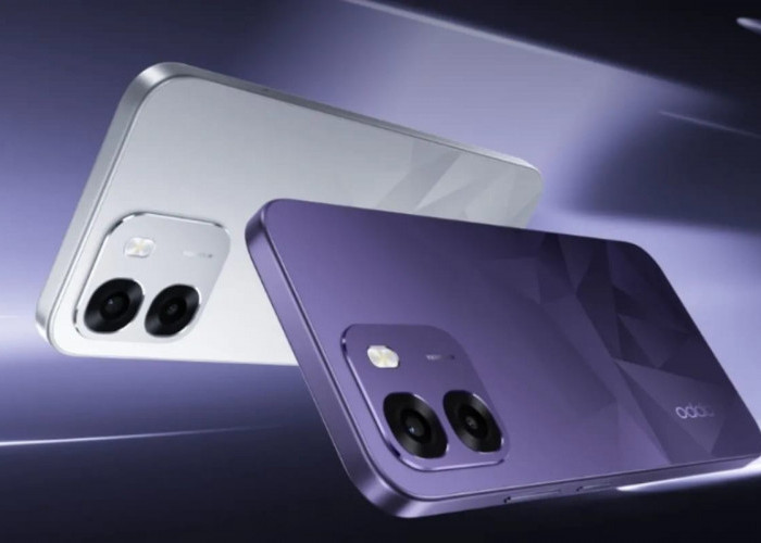 Oppo K14x 5G Menonjolkan Baterai 6.500 mAh dan Fitur Reverse Wired Charging 