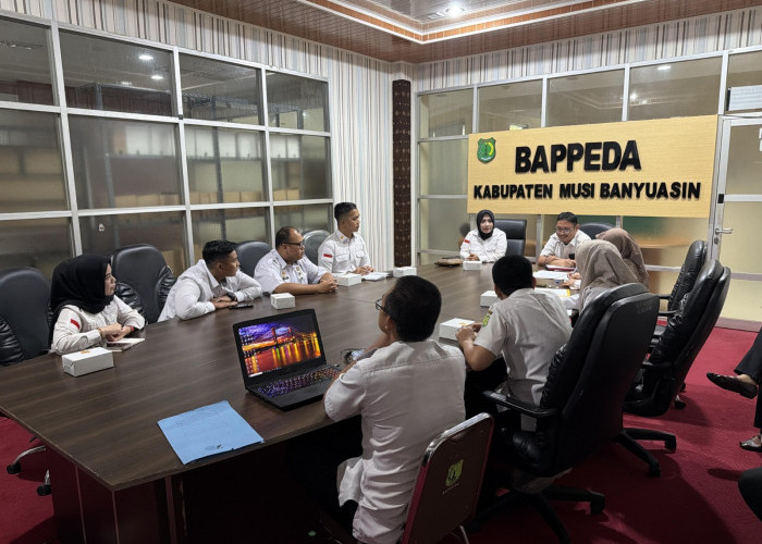 Kemenkum Sumsel Petakan Potensi KI dan Dorong IndiGeo di Musi Banyuasin