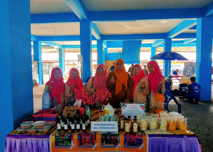 Naluri Ibu Selamatkan Lingkungan: KWT Bougenville Menyulap Lahan Terbengkalai Jadi Sumber Kehidupan Prabumulih