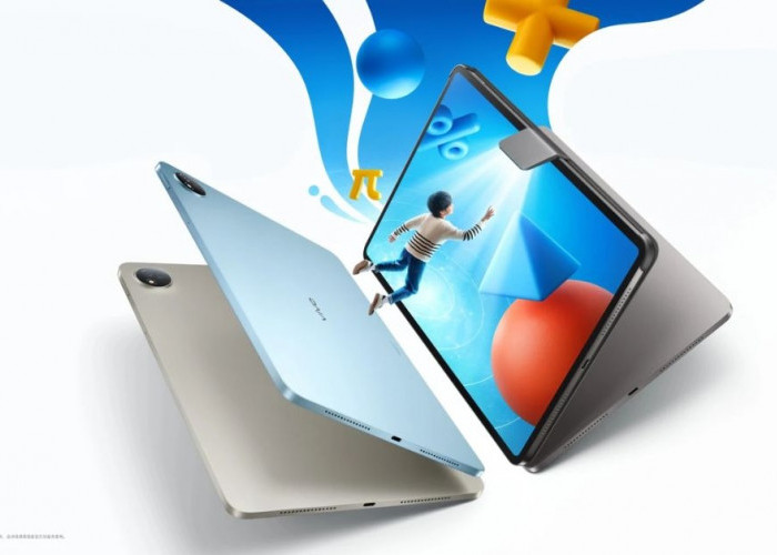 Vivo Pad 5: Tablet Baterai Raksasa Tapi Bodi Tetap Tipis, Nyaman Dibawa Bepergian!