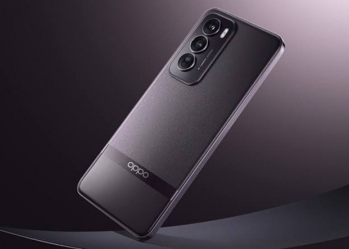 Oppo Reno12 Pro 5G Mengusung Keunggulan Konektivitas Canggih dengan Tampilan Desain Futuristik 