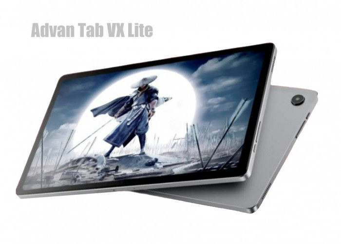  Advan Tab VX Lite: Tablet Murah yang Mumpuni untuk Gaming dengan Chipset UNISOC Tiger T618