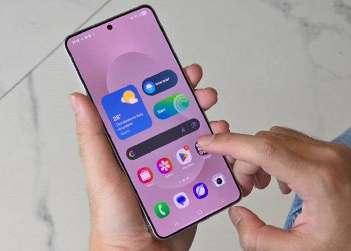 Samsung Bantah Galaxy S25 Edge Cepat Panas, Cek Rahasia Agar Suhu Ponsel Tetap Stabil!