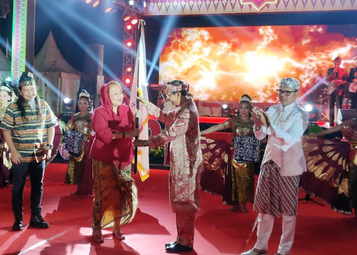 Wali Kota Palembang H Harnojoyo Resmi Jabat Ketua Presidium JKPI