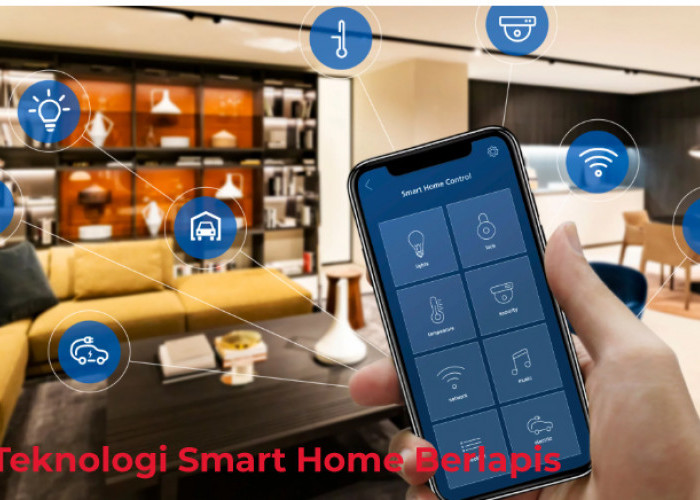 Cara Gen Z Mengamankan Rumah saat Ditinggal Mudik: Teknologi Smart Home Berlapis Jadi Solusi Terbaik  