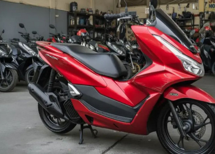 Update Harga Motor Seken Honda PCX All Varian di Palembang: Semua Varian Jadi Incaran Awal 2026