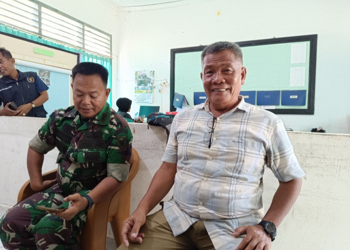 Pelaku Pengeroyokan Kades Lempuing OKI Bukan Anggota Kodim 0402/OKI-OI
