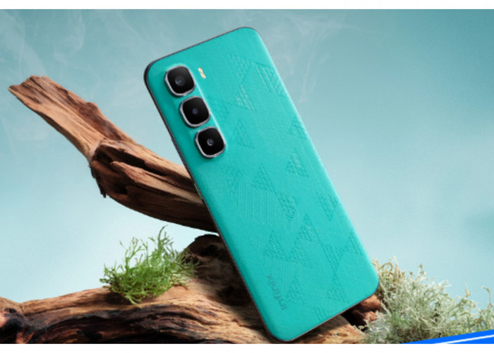 Infinix HOT 60 Pro+ Disupport Sistem Pendingin Vapor Chamber dengan Performa Multitasking 