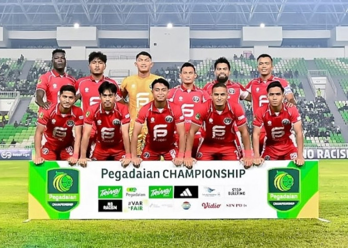 Sriwijaya FC Tanpa Suporter Lawan Bekasi FC di Patriot Candrabhaga, Bangkit, Atau Jadi Ladang Gol?