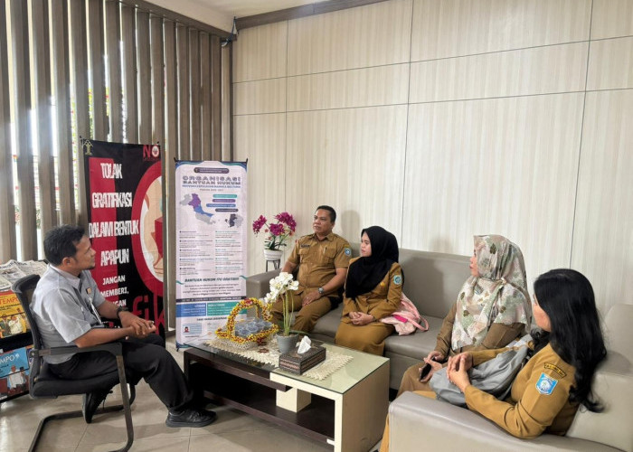 Kemenkum Babel Dorong Optimalisasi JDIH Bangka Barat demi Keterbukaan Informasi Hukum