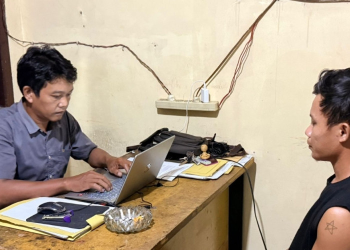 Terungkap! Pelaku Pembunuhan di OKU Selatan Ditangkap Setelah Hampir 2 Tahun Buron
