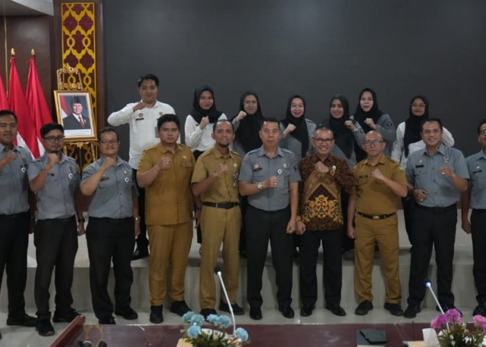 Perkuat Regulasi Daerah, Kemenkum Sumsel Kaji 17 Perda Perlindungan Perempuan dan Anak