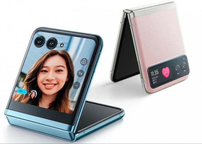 Luncurkan Seri Flip Pertama: Zero Flip 5G, Infinix Perluas Jajaran Ponselnya 
