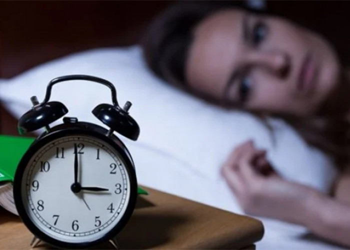 6 Cara Alami Mengatasi Insomnia yang Perlu Dicoba