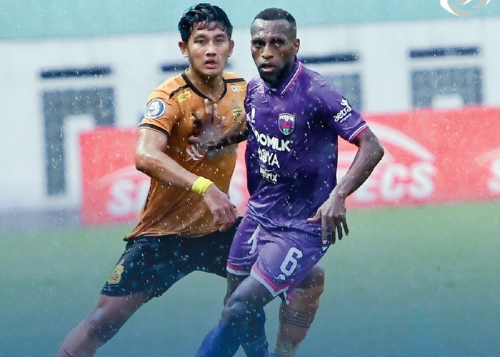 Bhayangkara FC Antar Persita Tangerang ke Posisi Keempat Klasemen Sementara Liga 1 2022/2023