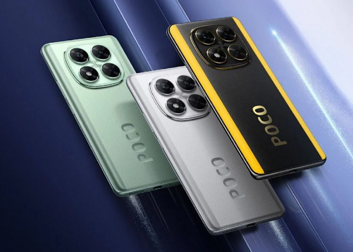 Mending Poco X7 5G atau Motorola G86 Power 5G, HP Sama-sama Dibalut Chipset MediaTek Dimensity