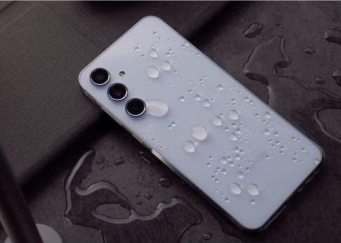 Galaxy A55 5G: HP Fotografi Samsung Tahan Air dengan Sertifikasi IP67 dan Kamera Leica Style