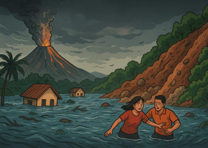 Haruskah Bencana di Sumatera Ditetapkan sebagai Bencana Nasional