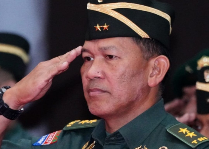 Berikut Daftar Lengkap 42 Perwira Tinggi TNI Dimutasi Panglima Jenderal Agus Subiyanto