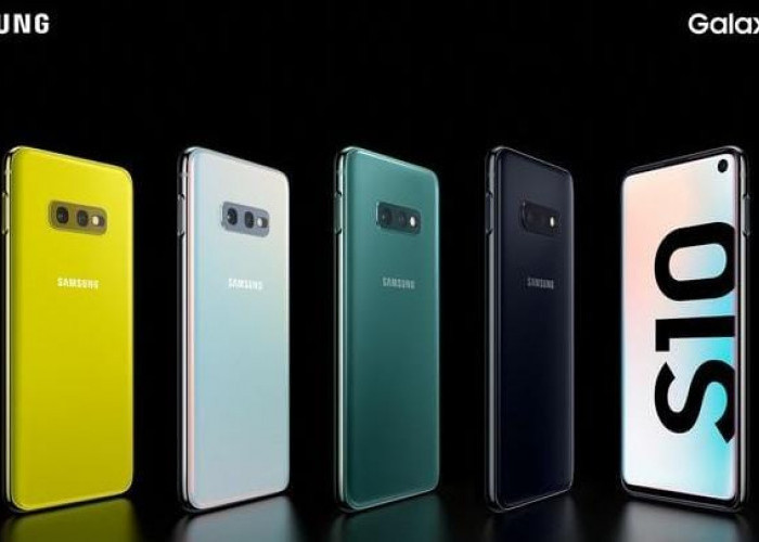 Samsung Galaxy S10e Hadir dengan Dua Pilihan Prosesor yang Sama-Sama Mampu Atasi Tugas Berat