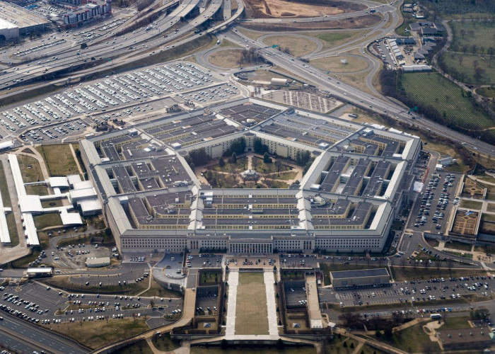 Pentagon Akui Amunisi Pertahanan AS Menipis, ini Buktinya