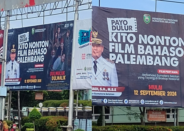 Pertama di Indonesia, Film Berbahasa Palembang 'Dulmuluk Dulmalik' Tayang di Layar Lebar, Berikut Sinopsinya