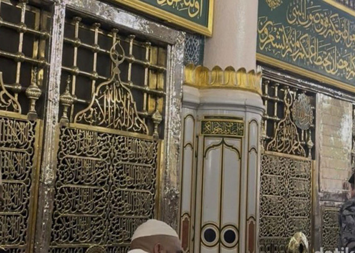 Rasulullah Dimakamkan di Kamar Aisyah RA, ini Ceritanya
