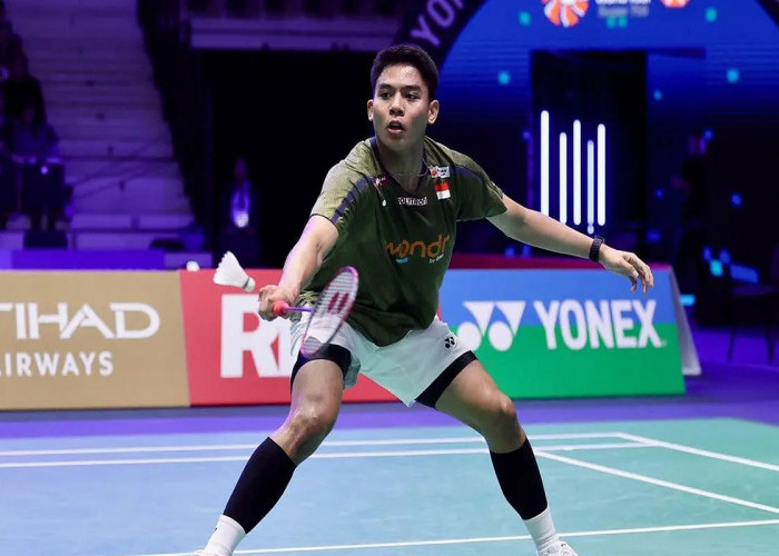 Ubed Harus Puas Jadi Runner Up French Open 2026