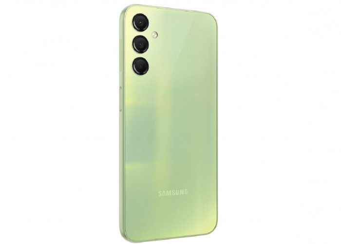 Samsung Galaxy A24, Smartphone Mid-Range dengan Layar Super AMOLED dan Memori Besar