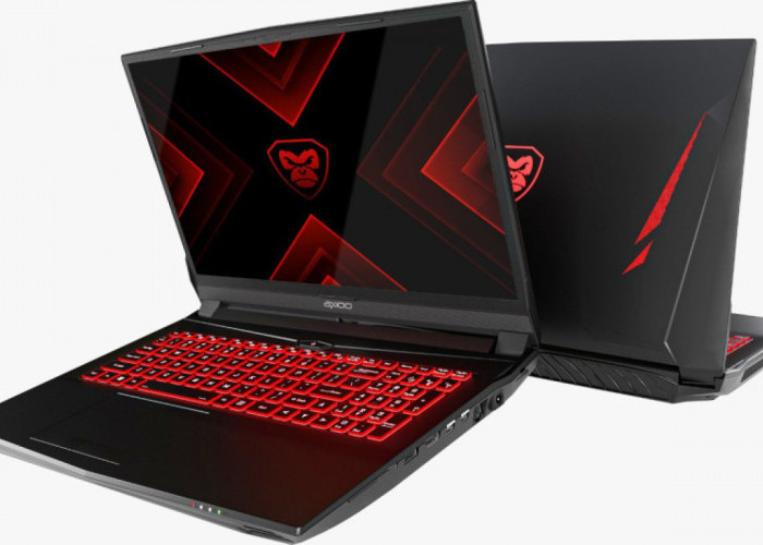 Axioo Luncurkan Axioo Pongo, Laptop Gaming Buatan Lokal! 