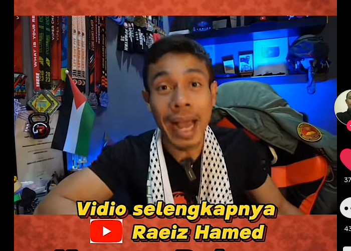 YouTuber Malaysia Heran Mengapa Bahasa Indonesia Lebih Diakui Dunia, Coba Kalian Tanya pada Jiran Kita?   