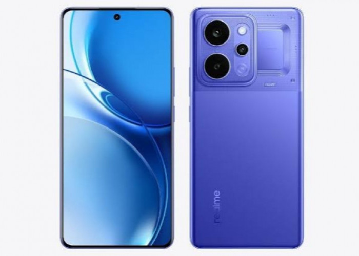 Realme Narzo Power 5G Mengusung Layar Panel AMOLED dengan Refresh Rate 144Hz